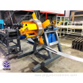 Automatic Width Change Metal Stud Track Machine